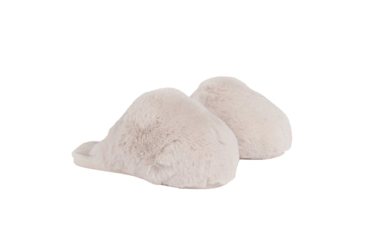 Park City Super Plush Slipper Assorted 12 Pack Soft Pink