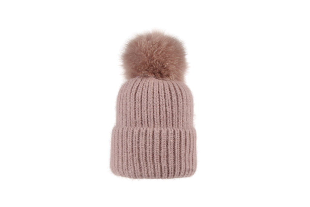 Aspen Hat Blush