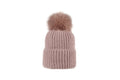 Aspen Hat Blush