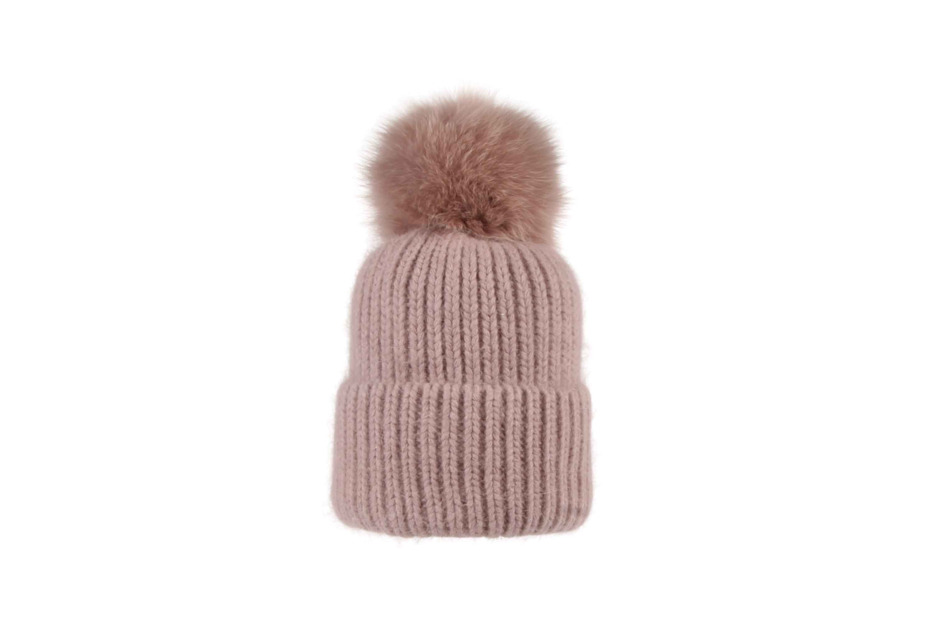 Aspen Hat Blush