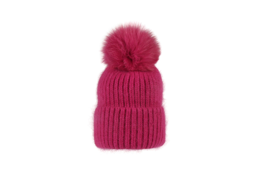 Aspen Hat Hot Pink