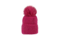 Aspen Hat Hot Pink