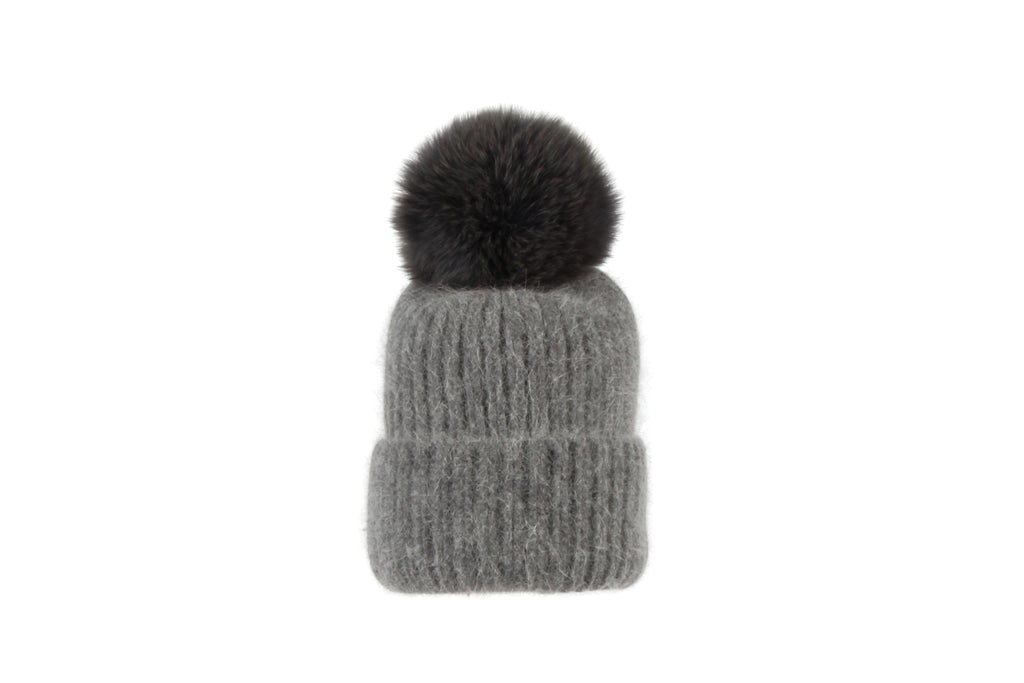 Aspen Hat Charcoal