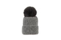 Aspen Hat Charcoal