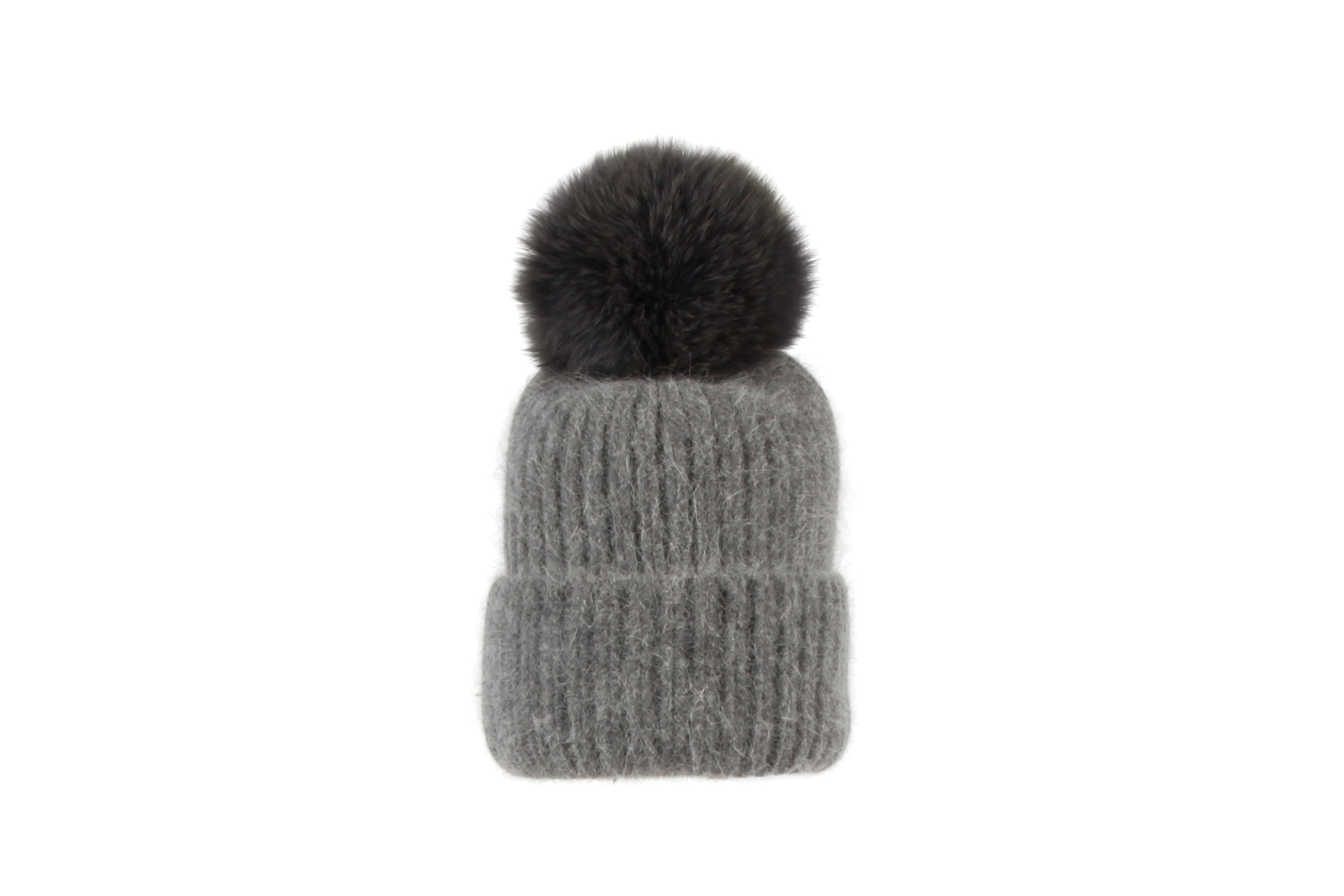 Aspen Hat Charcoal