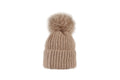 Aspen Hat Taupe