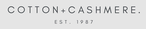 Cotton + Cashmere